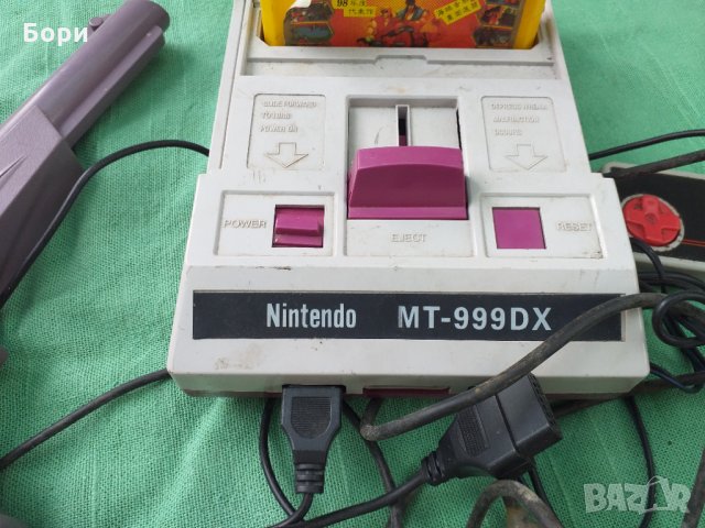 Nintendo MT 999 DX, снимка 2 - Nintendo конзоли - 33413102