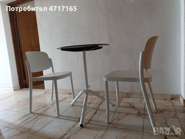 Градински столове, снимка 4 - Градински мебели, декорация  - 53202153