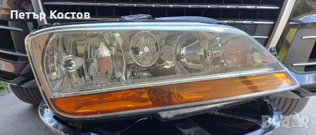 Фар за Fiat Idea