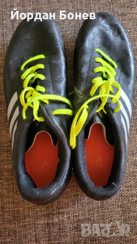 Бутонки Adidas № 38, снимка 3 - Футбол - 51442731