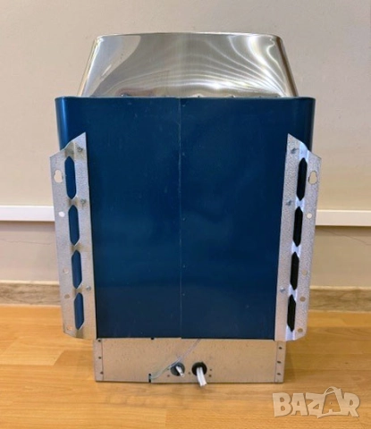 Електрическа печка за сауна Lagerholm Finnsauna Finnheat KIP 45, снимка 5 - Отоплителни печки - 48984362