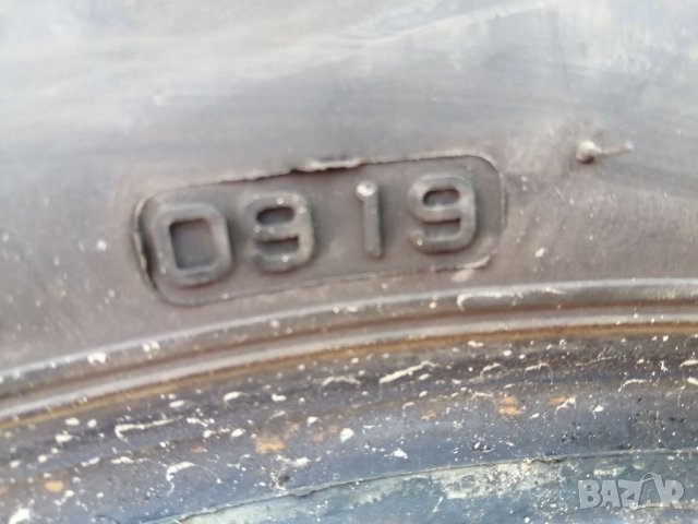 Гуми 205 55 16 2 броя  Нов внос. Не са карани в България  Без коментар на цената  Цената е за брой г, снимка 6 - Гуми и джанти - 35097806