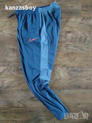 Nike M NK DRY ACDMY - страхотно мъжко долнище КАТО НОВО, снимка 5 - Спортни дрехи, екипи - 35360813