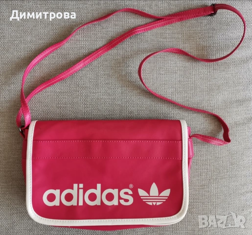 Оригинална Adidas, малка спортна чанта 
