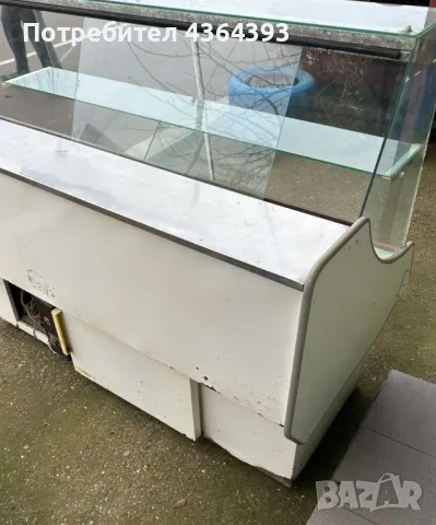 Хладилна витрина, снимка 5 - Витрини - 48764690