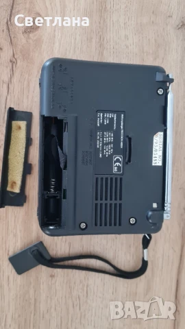 Цифрово радио Tchibo. , снимка 6 - Радиокасетофони, транзистори - 50952971