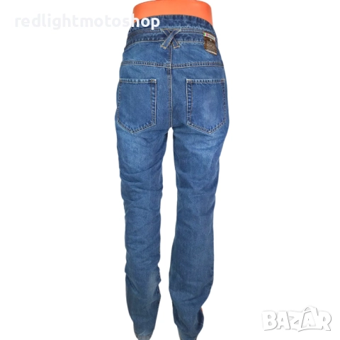 📌 5468 | Vanucci Мъжки мото дънки – размер 32/32 – 180 лв, снимка 4 - Аксесоари и консумативи - 52801998