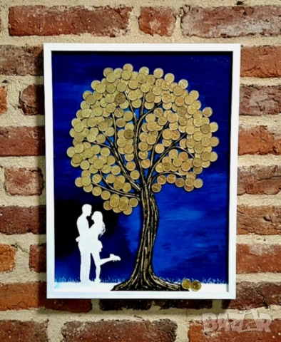 ПАНО "Дърво на парите и изобилието", снимка 16 - Пана - 18815278