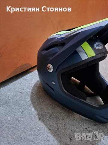 Каска bell размер S, снимка 1
