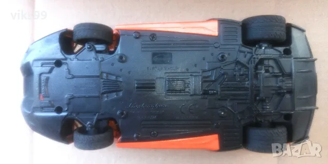 Chrysler, Ford F-350, Lamborghini, Mercedes AMG GT, MITSUBISHI PAJERO, снимка 11 - Колекции - 47672780