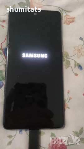 Samsung S20 FE на части,работещ, снимка 8 - Samsung - 53306611