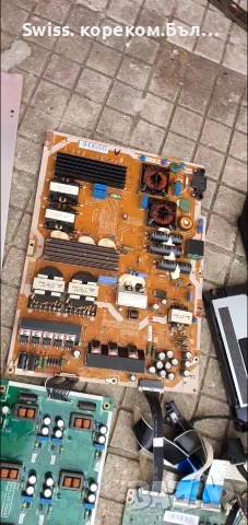 TV samsung 8 series 65 inches, снимка 5 - Части и Платки - 53087041