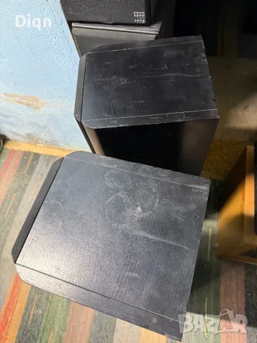 Тонколони Quadral Shogun mkV, снимка 6 - Тонколони - 49394111