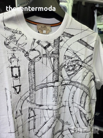 Мъжка тениска , снимка 10 - Тениски - 53412689