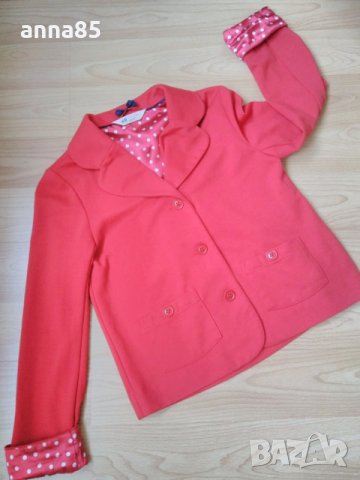 Пола и сако за госпожица с ръст 10-11г., снимка 3 - Детски комплекти - 26516996