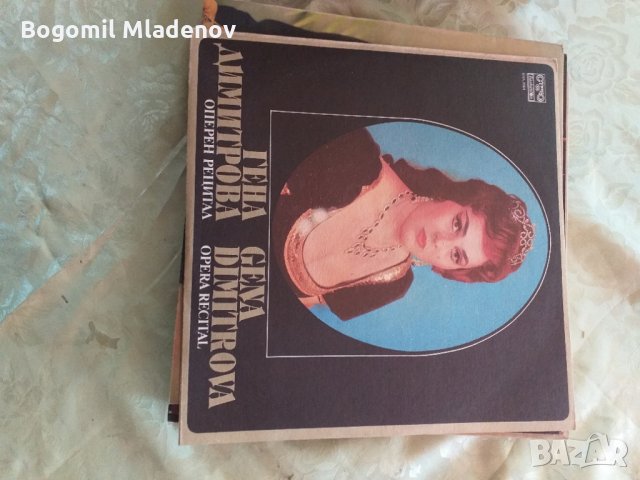 грамофонни плочи, снимка 7 - Грамофонни плочи - 28912662