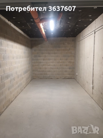 Гараж под наем, снимка 3 - Гаражи и паркоместа - 52978473