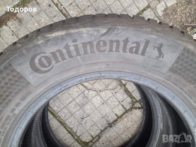 Продава гуми 195 70 16 цола,подходящи за Лада Нива, снимка 3 - Гуми и джанти - 52735993