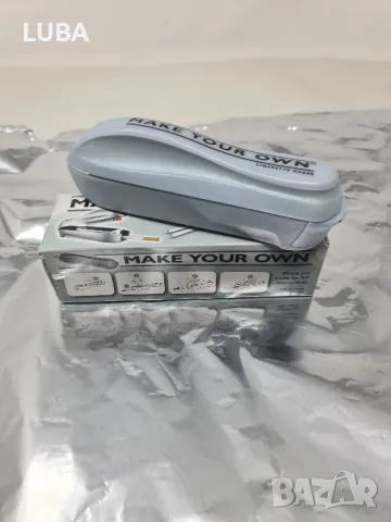 ръчна машинка за пълнене на цигари, снимка 8 - Други - 48490931