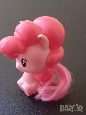 My Little Pony: Пинки Пай Пони (Pinkie Pie) фигурка за игра, снимка 4 - Фигурки - 43948694