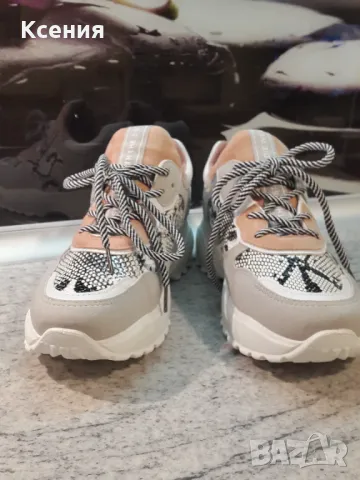 Дамски кецове за есен-зима. размер EU 40, снимка 7 - Маратонки - 48167716