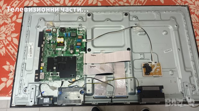 Samsung UE40NU7192U със счупен екран - BN9646781A KANT-SU/NU7100/LM41-00550A 00549A / CY-NN040HGLV3V, снимка 3 - Части и Платки - 43181110
