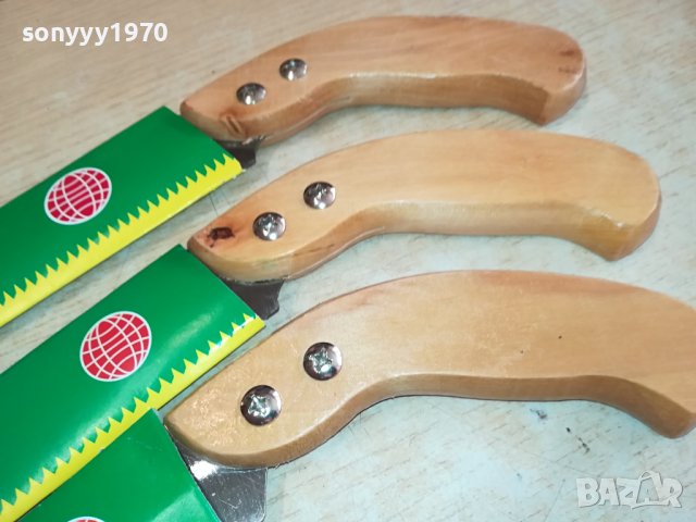 ТРИОНИ 3БР ЛОТ ЗА 45ЛВ 1701241555, снимка 3 - Градински инструменти - 43851220