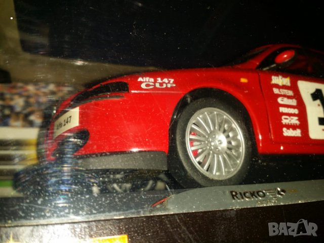  Alfa Romeo 147  1.18 , снимка 3 - Колекции - 33644857