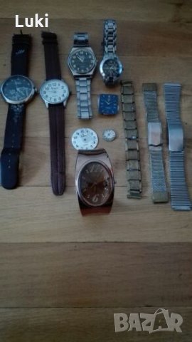 Часовници,ланци,циферблати, снимка 1 - Антикварни и старинни предмети - 27316369