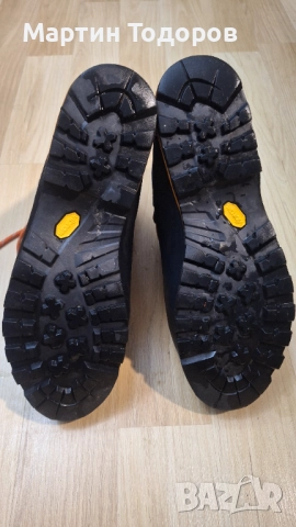 Зимни туристически обувки SIMOND, снимка 6 - Зимни спортове - 52447541
