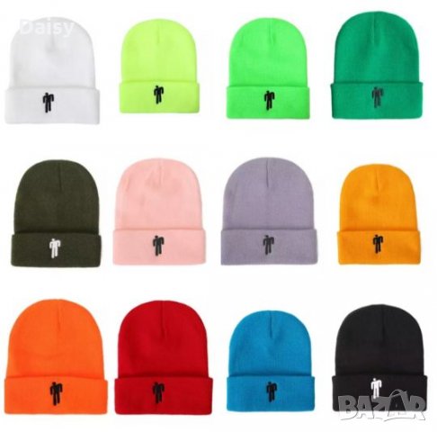 Гривни Billie Eilish / Били Айлиш, снимка 14 - Гривни - 27179041