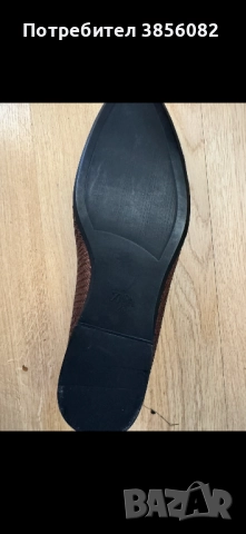 Оригинални обувки от марките ZARA и GIANNI, снимка 17 - Мокасини - 52777060