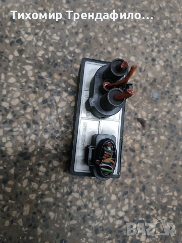 1J0919506Q , 1J0 919 506Q , 89 8038 000, фолксваген реле перки климатик, снимка 2 - Части - 53506009