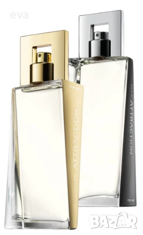 НАЛИЧНИ! Attraction, Attraction Instinct, Attraction Deep Instinct - AVON, снимка 2 - Дамски парфюми - 53400795