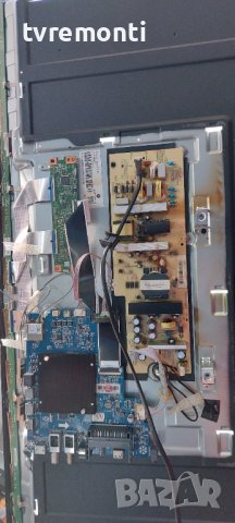 POWER  BOARD CH2100D-1MF 700-U E351718 1Q37142M JUM7.820.865 V1.3 от CHiQ U43H7S, снимка 7 - Части и Платки - 37762999