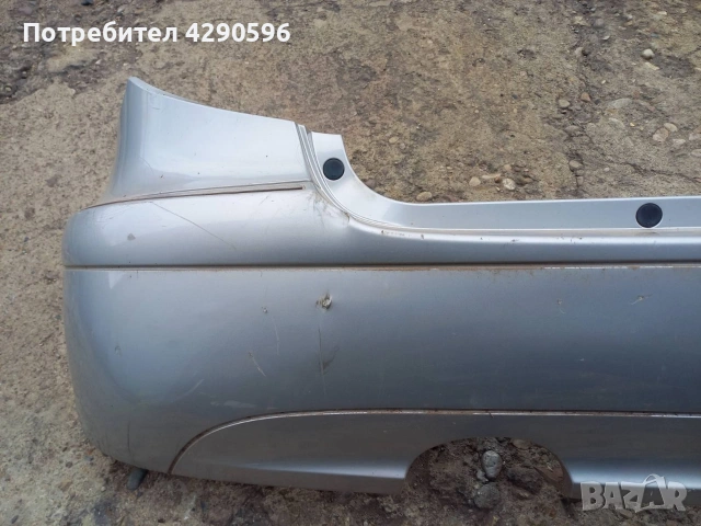 Задна броня за Mercedes A класа W169 / Мерцедес А класа до 2008г., снимка 4 - Части - 53277459
