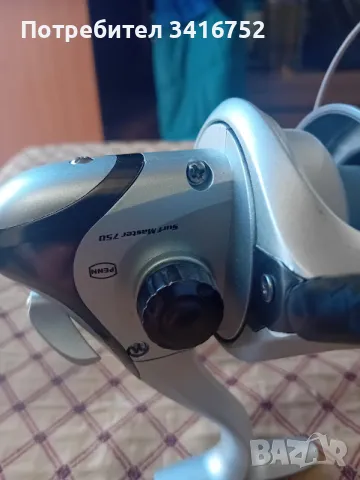 Спининг Макара, снимка 2 - Макари - 48615837