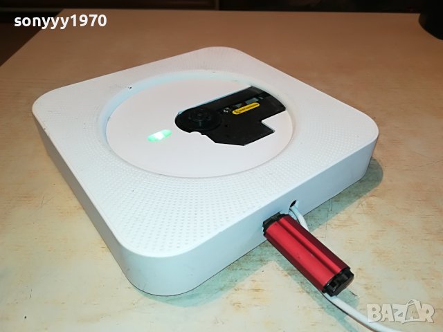 CD/FM/USB/BLUETOOTH/SPEAKER SYSTEM 2804221129, снимка 4 - Радиокасетофони, транзистори - 36588683