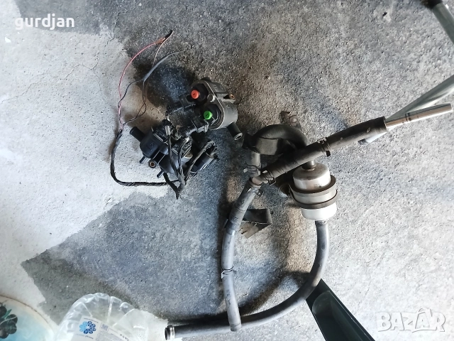 ланди ренцо дюзи газ