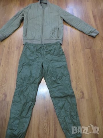 Термо яке и панталон Nanok, снимка 1 - Екипировка - 38004237