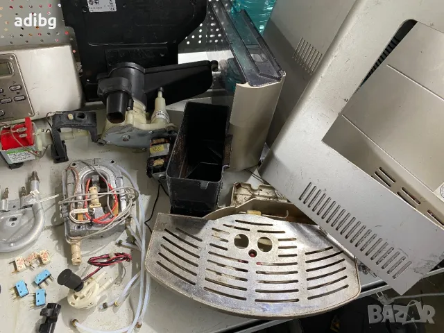 Евтини Части - Delonghi Magnifica Pronto EAM 3500.N Cappuccino, снимка 11 - Кафемашини - 50219052