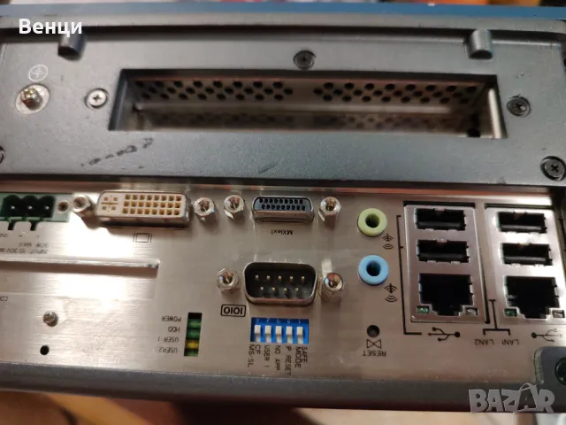 Индустриален контролер, снимка 2 - Друга електроника - 47567933