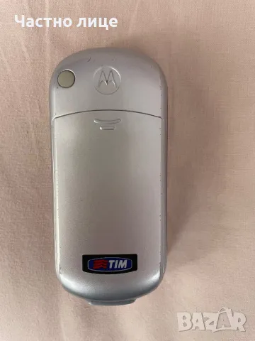 Телефон Motorola C139, снимка 3 - Motorola - 49792937