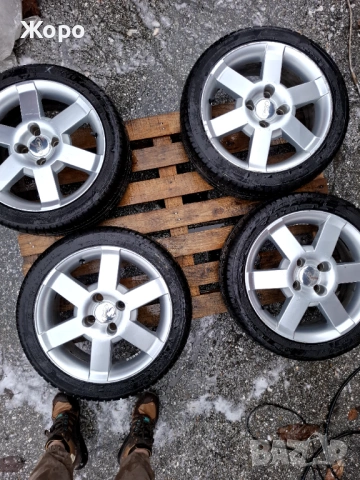 Джанти и гуми , снимка 2 - Гуми и джанти - 48783537