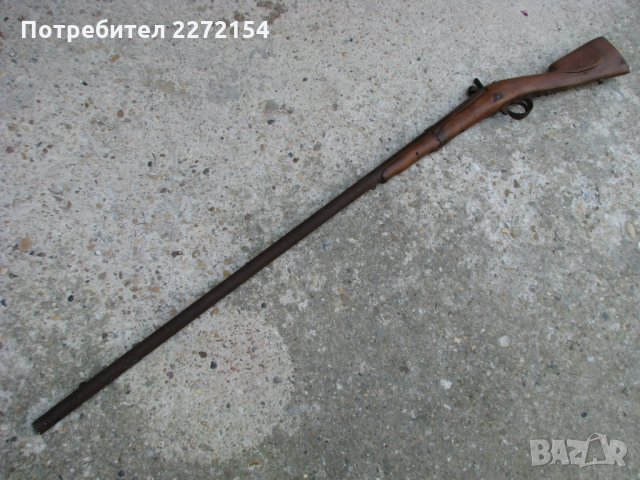 Военна пушка Тувенен, снимка 2 - Антикварни и старинни предмети - 28357248