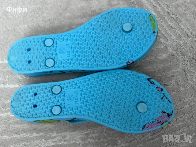 Дамски чехли за плаж, снимка 3 - Чехли - 51324725