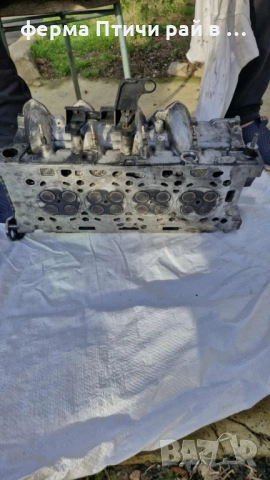 глава за пежо партнер , снимка 3 - Части - 53378167