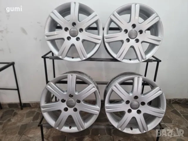 4бр 18ски джанти за AUDI Q7, VW TOUAREG 5х130мм A180128 , снимка 5 - Гуми и джанти - 49080455