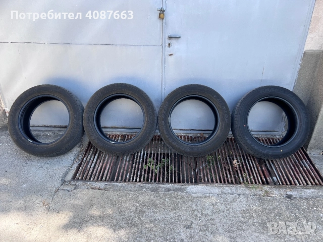 Летни гуми Dunlop Grandtrek PT30 Made in Japan, снимка 6 - Гуми и джанти - 51912681