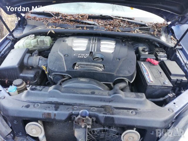 Киа Соренто 2.5CRDI на части, снимка 6 - Автомобили и джипове - 27419980